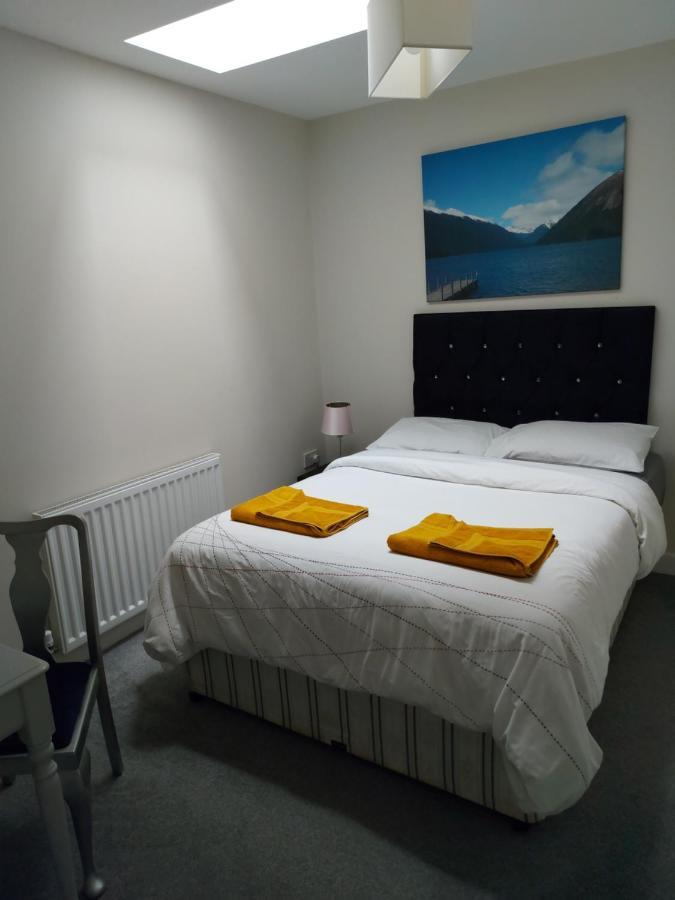 The Plaza Suites High St Bangor Exteriér fotografie