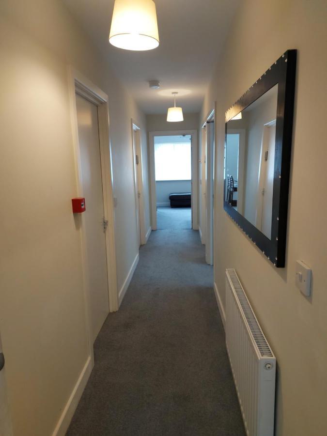 The Plaza Suites High St Bangor Exteriér fotografie