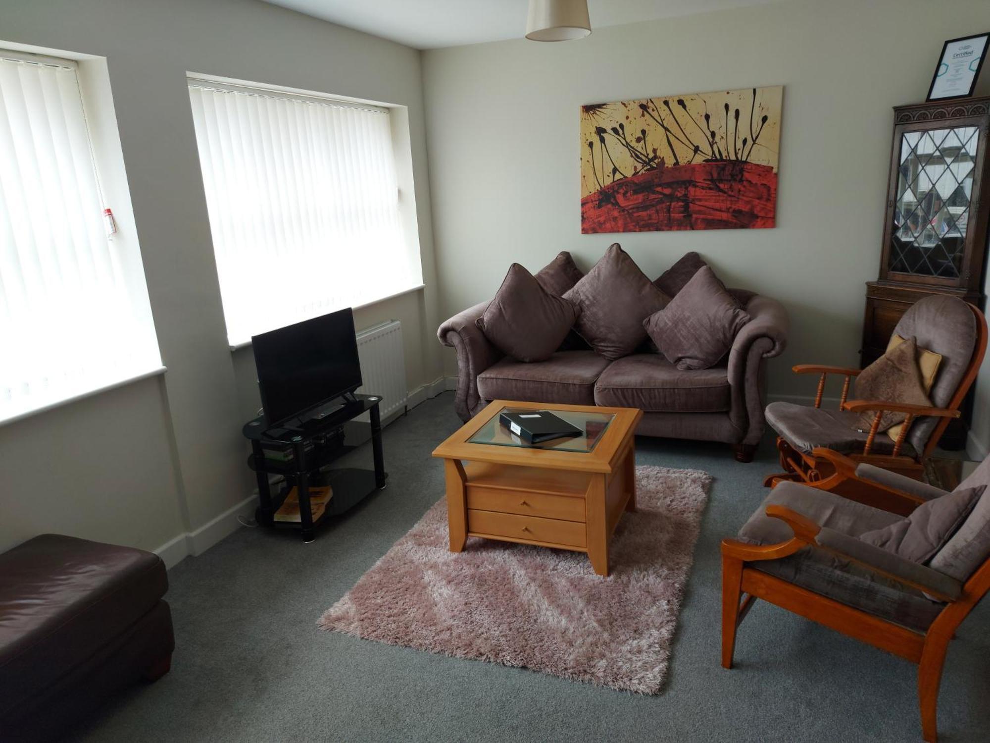 The Plaza Suites High St Bangor Exteriér fotografie